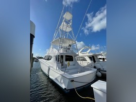 2015 Hatteras Gt60 till salu