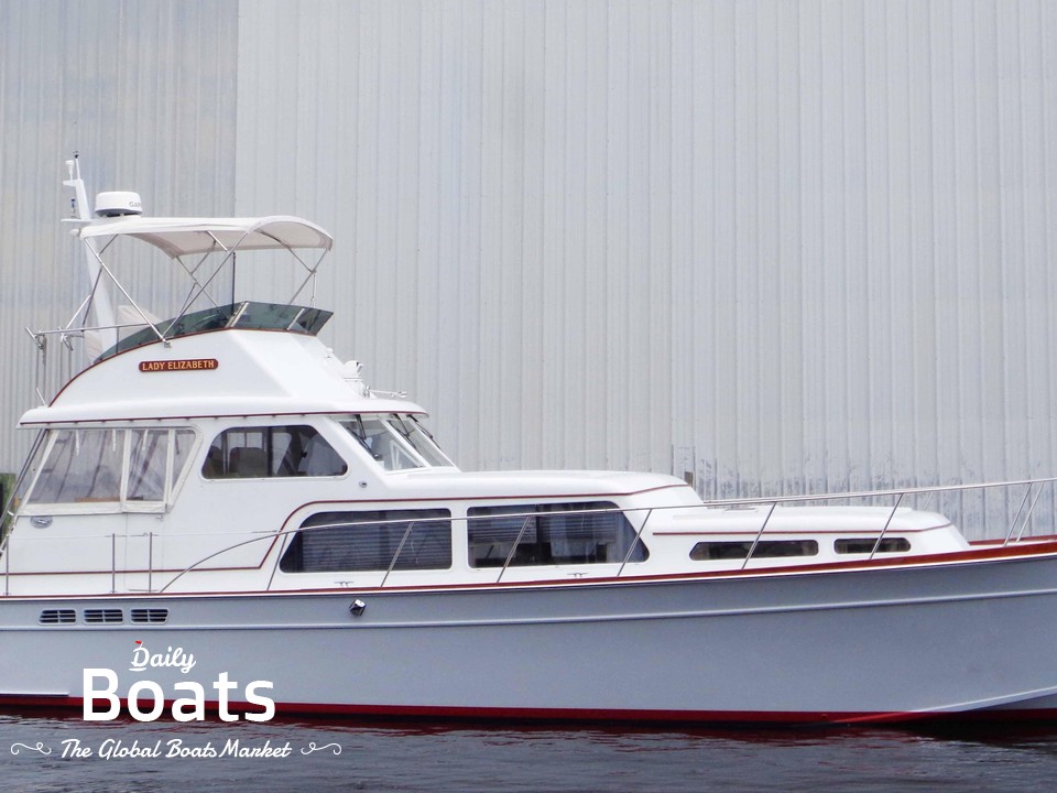 2006 Huckins Atlantic 44 for sale. View price, photos and Buy 2006