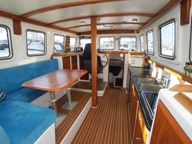 Buy 2007 Custom Brouns Trawler 38 Motorsailor