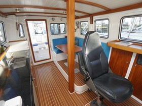 2007 Custom Brouns Trawler 38 Motorsailor