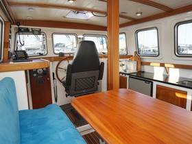 Kupić 2007 Custom Brouns Trawler 38 Motorsailor