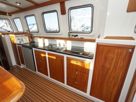 2007 Custom Brouns Trawler 38 Motorsailor na sprzedaż