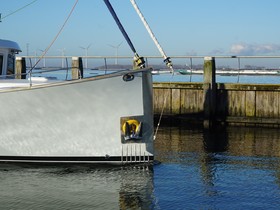 2007 Custom Brouns Trawler 38 Motorsailor na sprzedaż