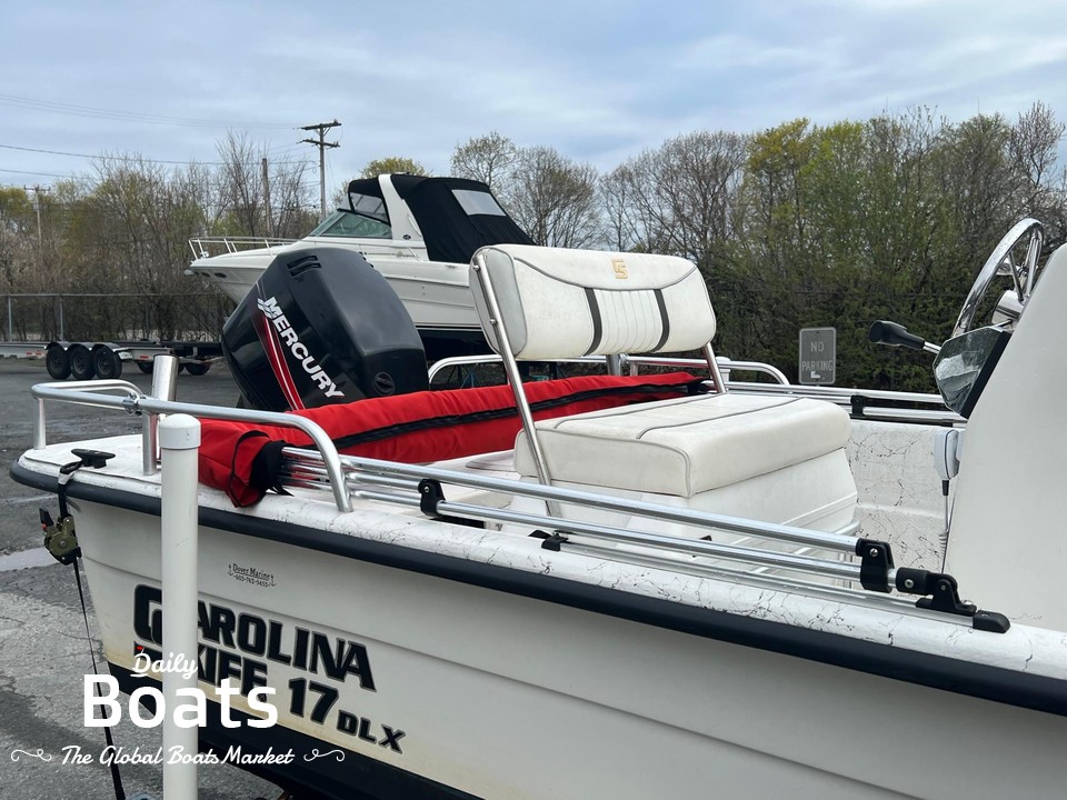 2007 Carolina Skiff 17 Dlx for sale. View price, photos and Buy 2007