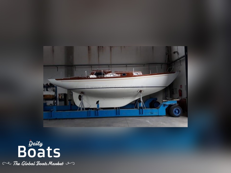 1968 Sangermani Sloop Rorc