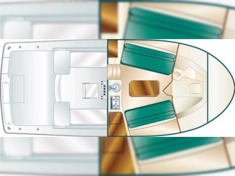 Købe 2001 Luhrs 290 Open