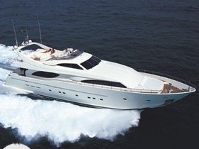 1999 Custom Line 94