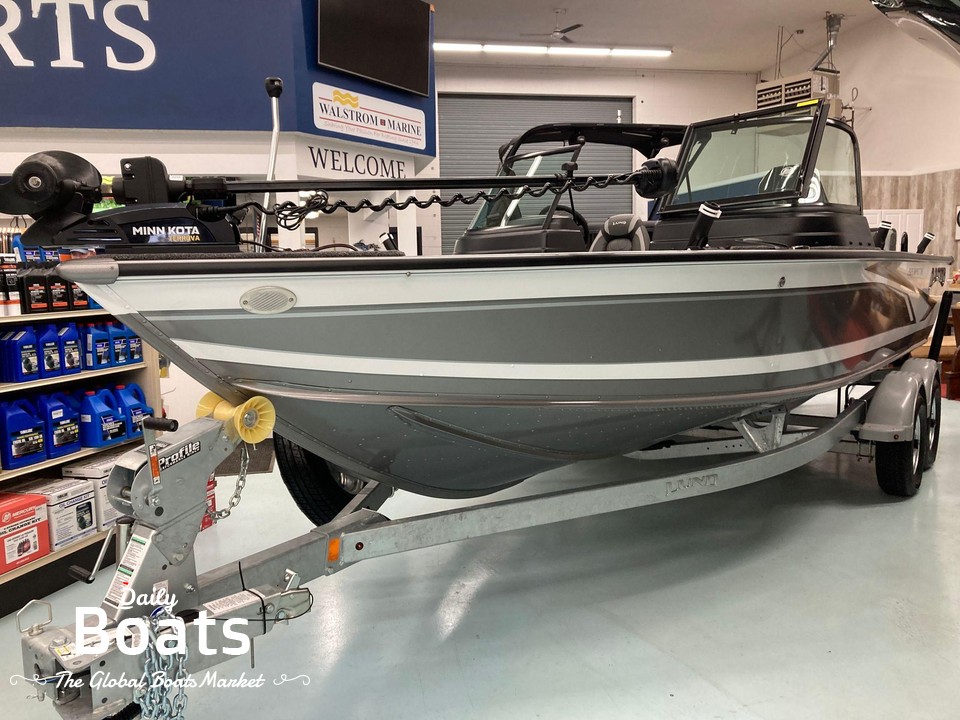 2022 Lund 2025 Impact Xs Sport for sale. View price, photos and Buy