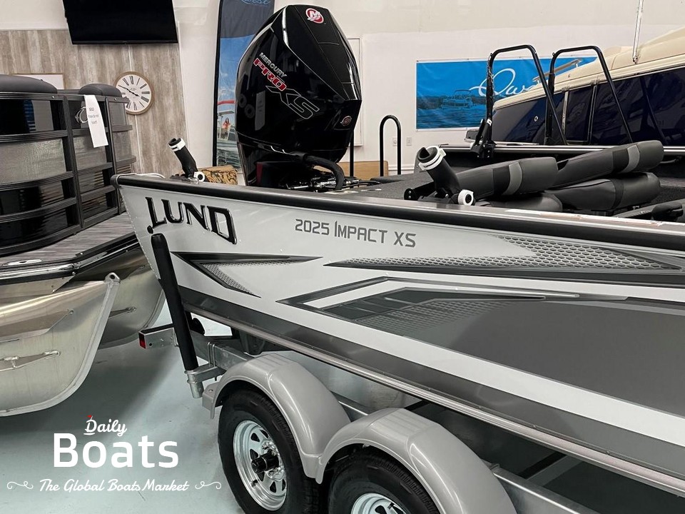 2022 Lund 2025 Impact Xs Sport for sale. View price, photos and Buy