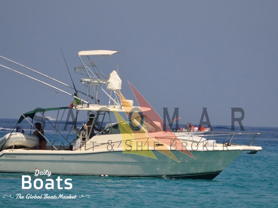 2002 Pursuit 3070 Express Tuna Tower for sale. View price, photos and