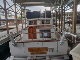 1976 CHB 34' Trawler for sale