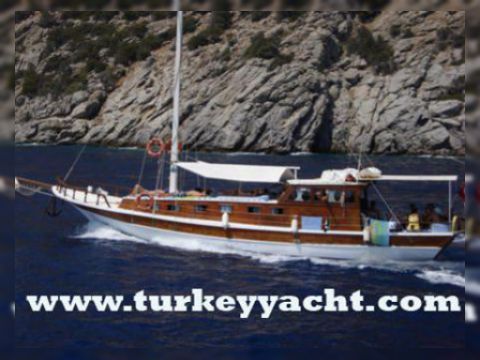  15 M 1997 Gulet