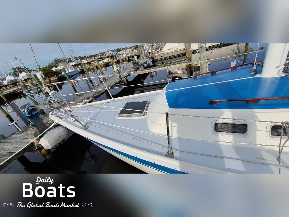 1979 CAL 34 Sloop for sale. View price, photos and Buy 1979 CAL 34 ...