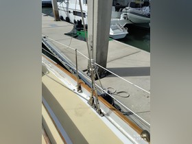 1986 Cherubini 48 Staysail Schooner for sale