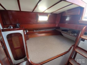 Купить 1986 Cherubini 48 Staysail Schooner