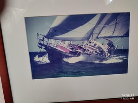 1986 Cherubini 48 Staysail Schooner na prodej