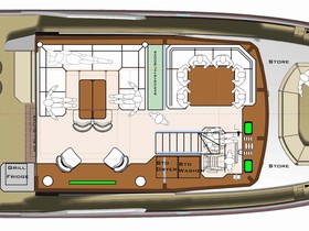 Acquistare 2022 Jetten Beach 55 Ips Flybridge