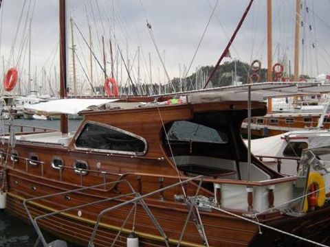  15 M 2011 Gulet
