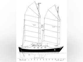 2020 Benford 34 Sailing Dory Badger