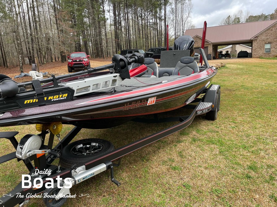 2017 Skeeter Zx 225 for sale. View price, photos and Buy 2017 Skeeter
