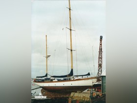 1937 Custom Dallimore Bermudan Ketch for sale