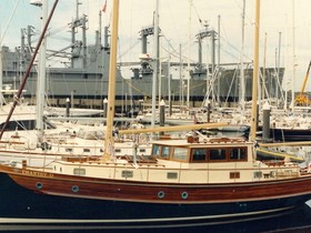 1989 Covey Island Motorsailor za prodaju