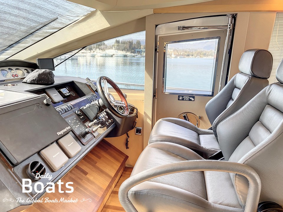 2009 Princess V65 for sale. View price, photos and Buy 2009 Princess