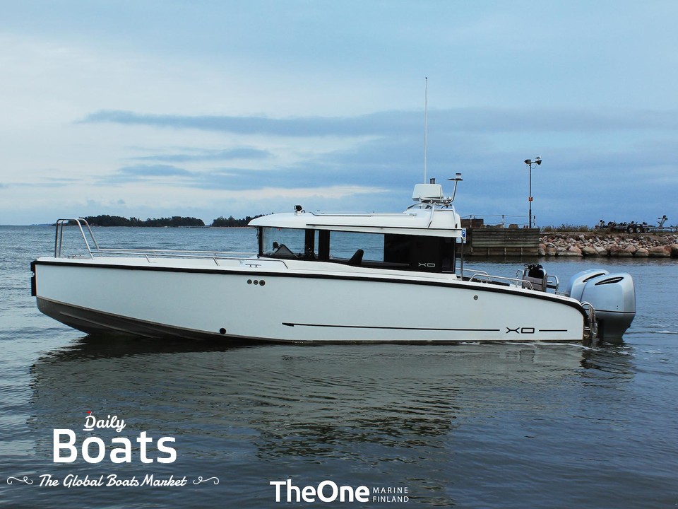 2015 XO Boats 270 Rs Cabin for sale. View price, photos and Buy 2015 XO