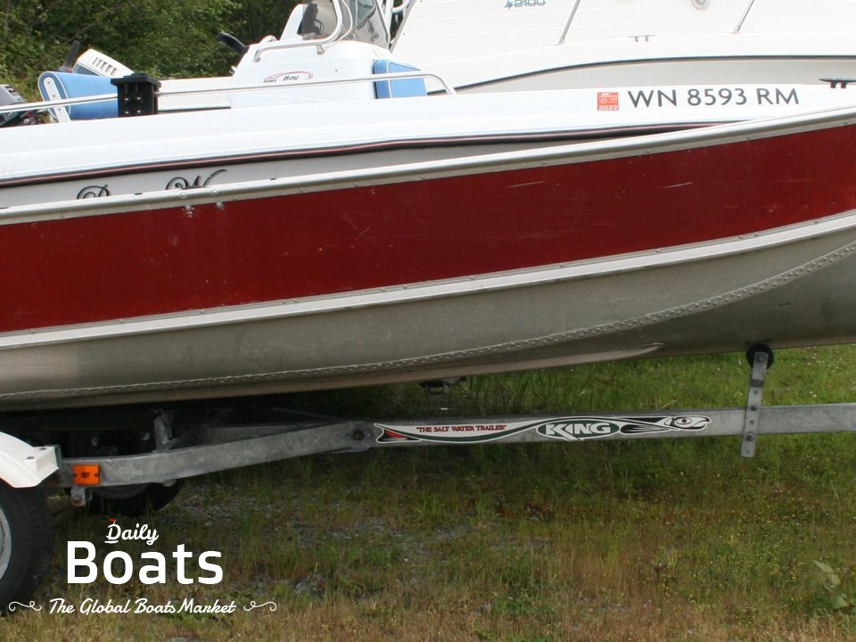 Aluminum boats Lund 13 for sale Daily Boats