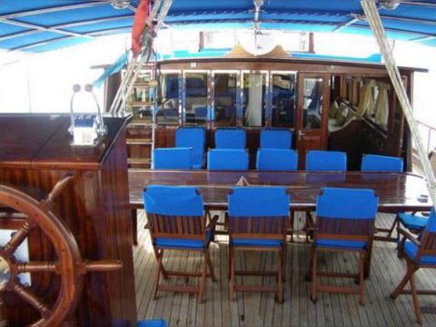 2007 Gulet for sale