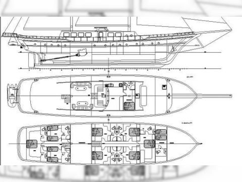 2007 Gulet for sale