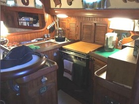 1981 Lord Nelson Cutter for sale