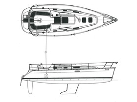 1999 Beneteau Ocean Clipper 311 zu verkaufen