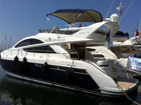 Fairline Phantom 48