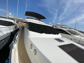 1995 Motor Yacht Lieva 72 à vendre