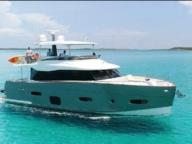 Vegyél 2019 Azimut Magellano 66