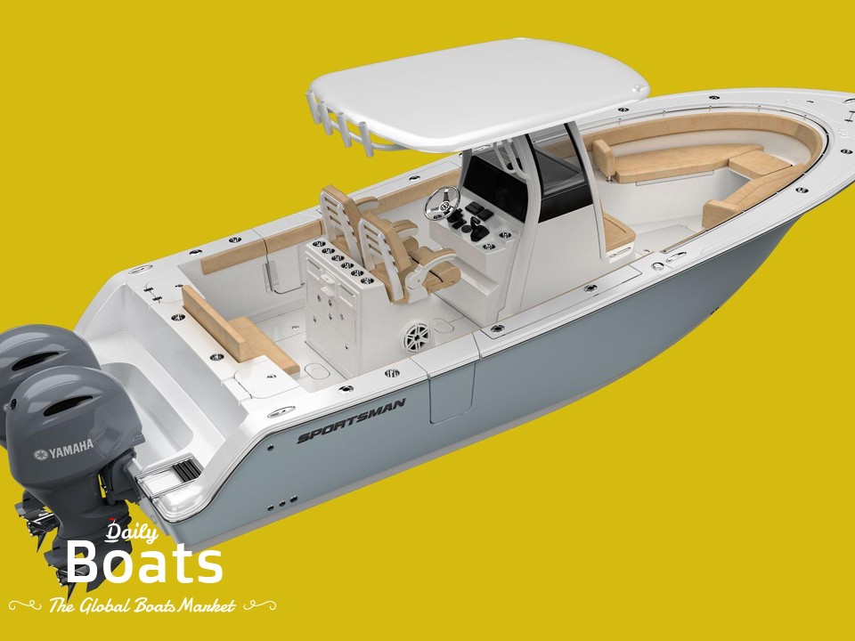 2022 Sportsman Open 262 for sale. View price, photos and Buy 2022