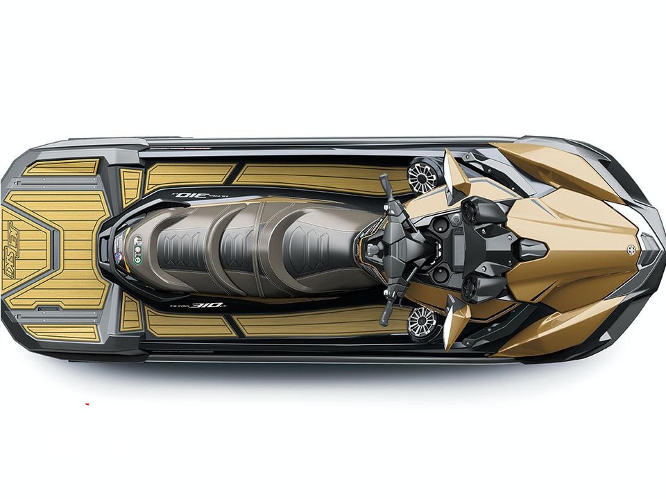 Kawasaki Jet Ski ультра 310lx