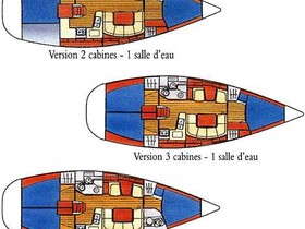 2001 Jeanneau Sun Odyssey 40