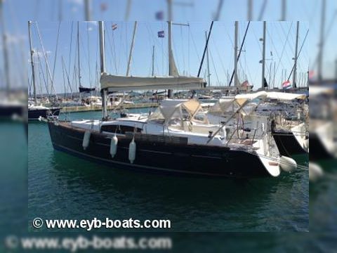 Beneteau Oceanis 40