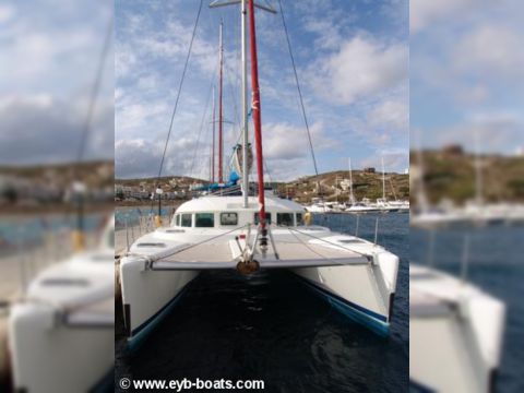 Lagoon 380 Premium