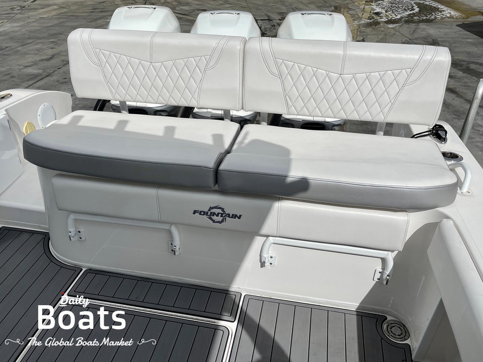 2020 Fountain 38 Center Console for sale. View price, photos and Buy