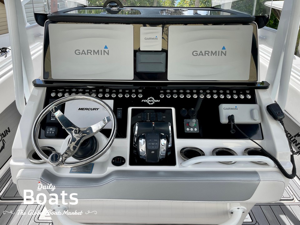 2020 Fountain 38 Center Console for sale. View price, photos and Buy