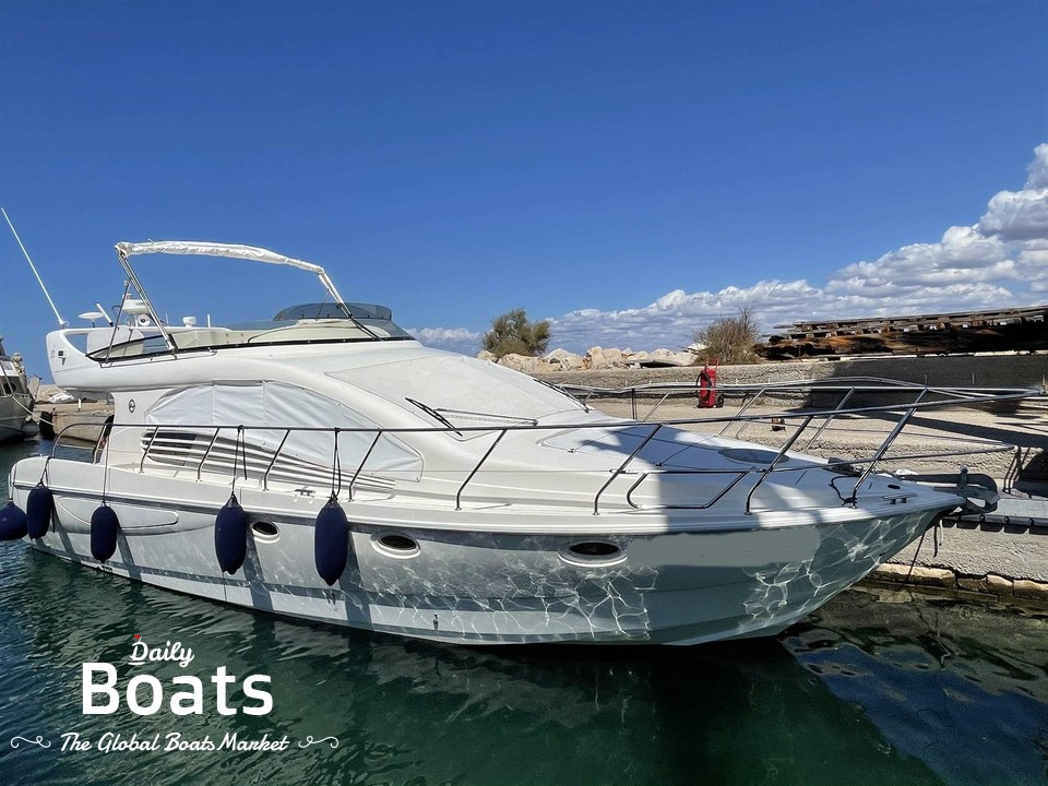 2002 Enterprise Marine Em 43 for sale. View price, photos and Buy 2002 ...