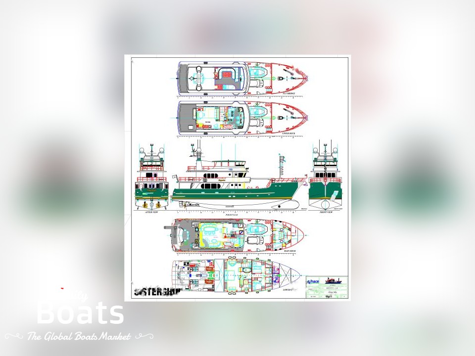 2024 Inace Aft House New Build for sale. View price, photos and Buy