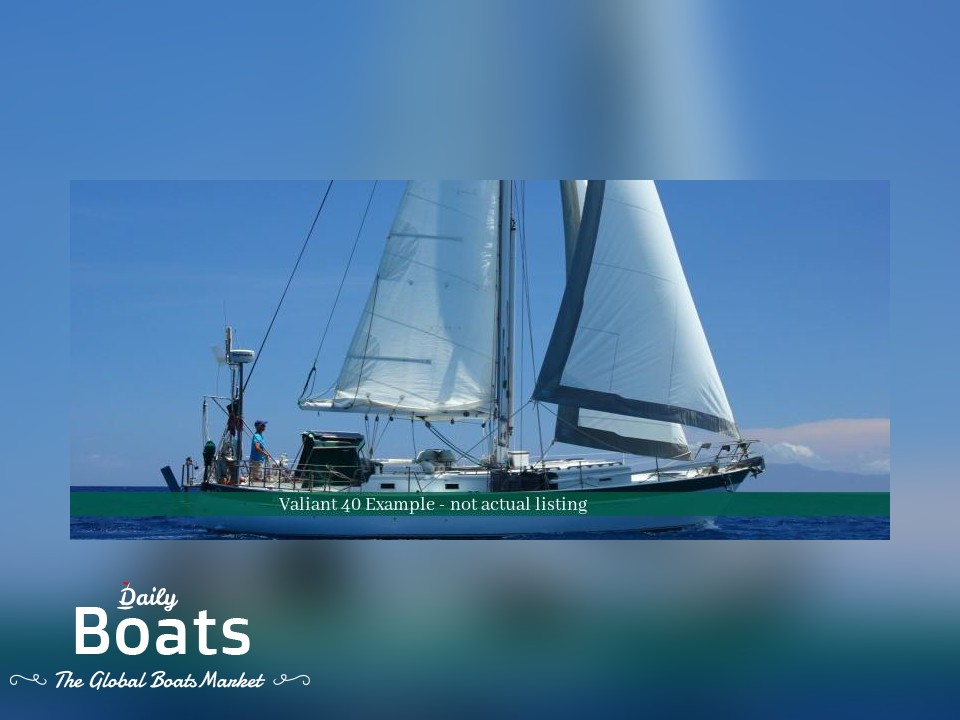 1978 Valiant 40 for sale. View price, photos and Buy 1978 Valiant 40