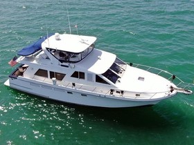 1996 Ocean Alexander 548 Pilothouse for sale