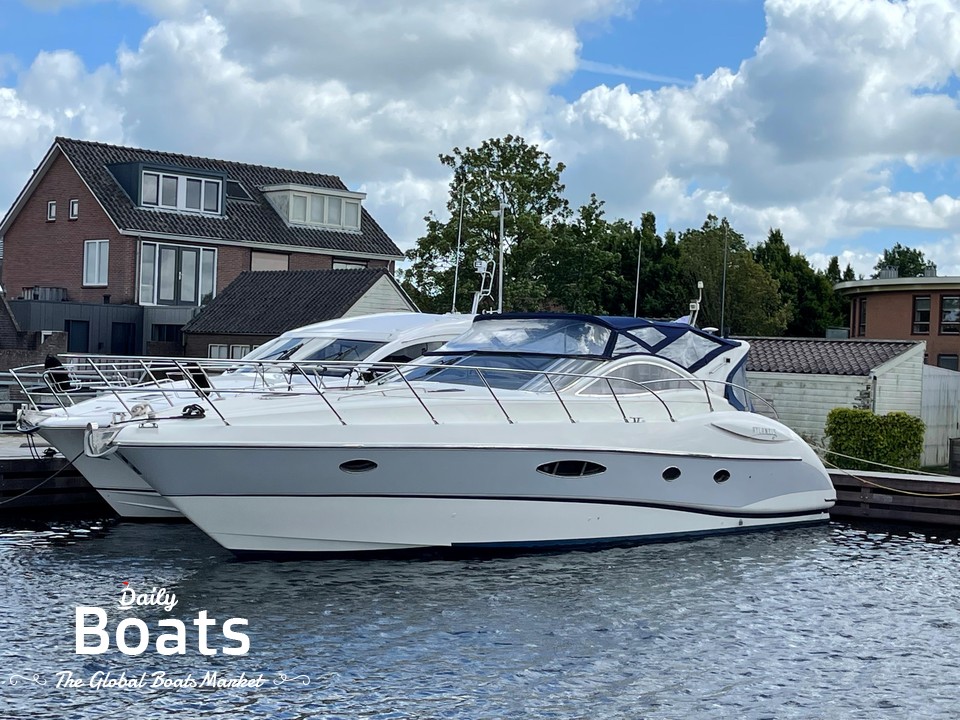 2003 Atlantis 47