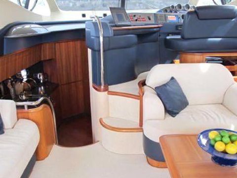 Købe 2006 Azimut 50
