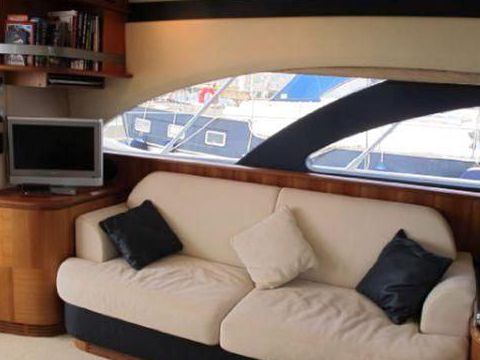 2006 Azimut 50 til salg